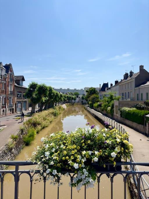 Apartment O Centre- Chaleureux - Fibre - Netflix