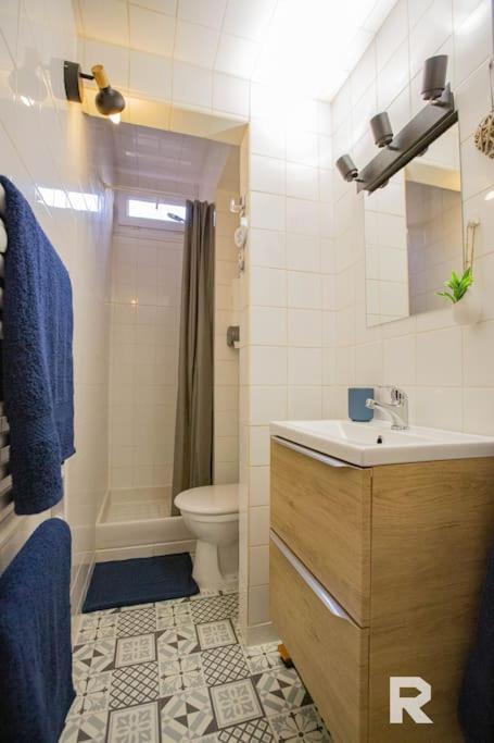 O Centre- Chaleureux - Fibre - Netflix Apartment