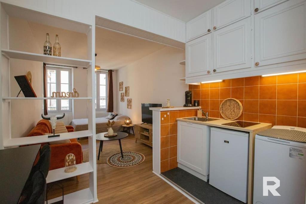 Apartment O Centre- Chaleureux - Fibre - Netflix
