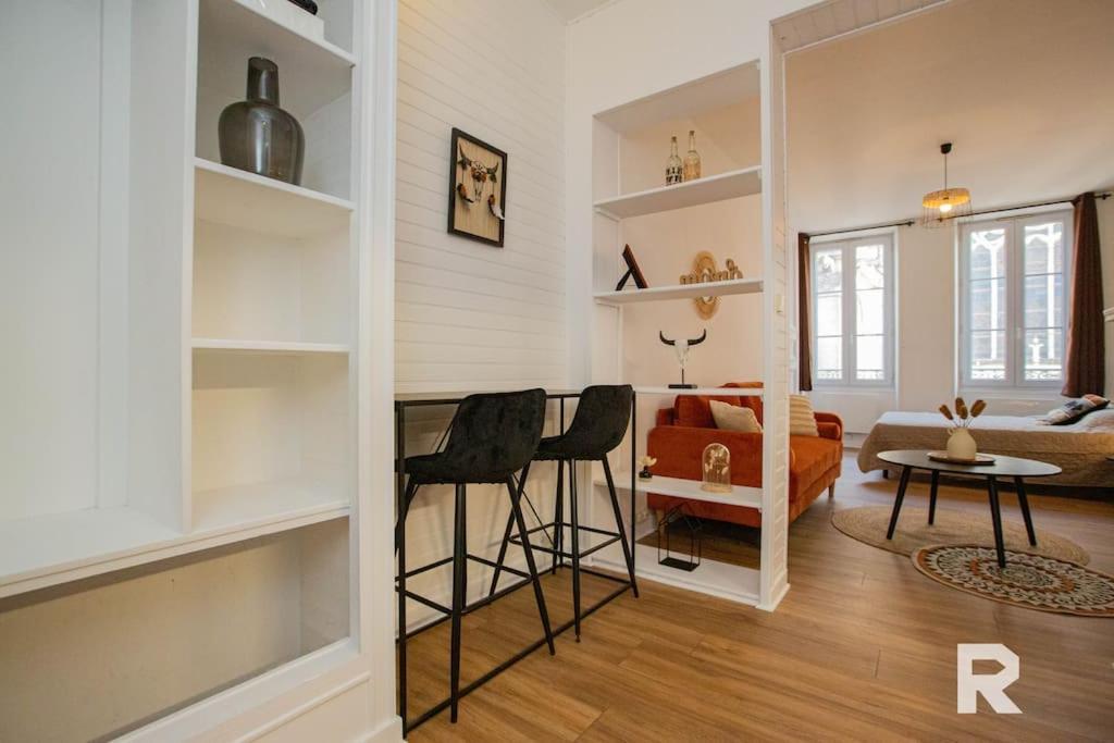O Centre- Chaleureux - Fibre - Netflix Apartment Montargis