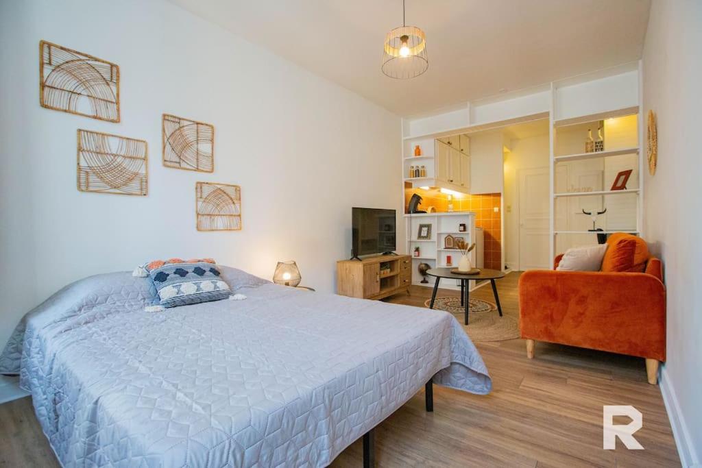 Apartment O Centre- Chaleureux - Fibre - Netflix Montargis