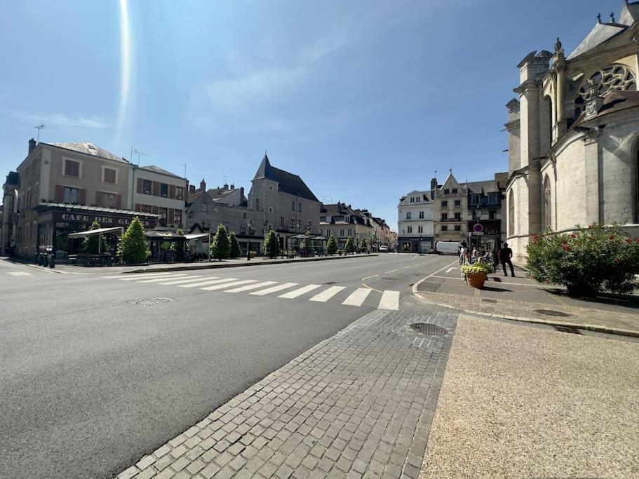 O Centre- Chaleureux - Fibre - Netflix * Montargis