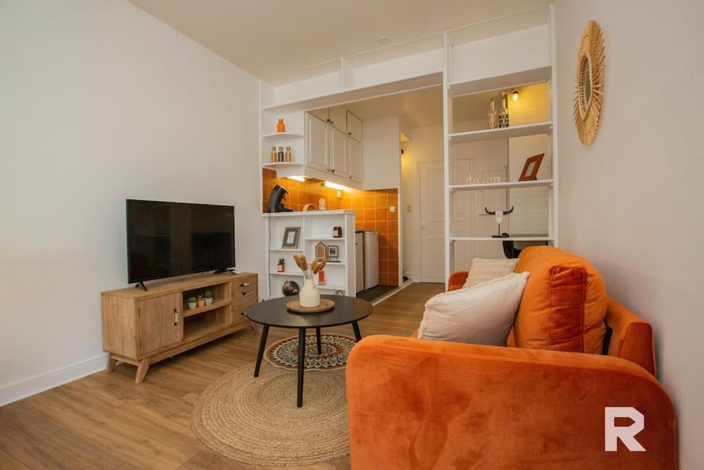 Apartment O Centre- Chaleureux - Fibre - Netflix *