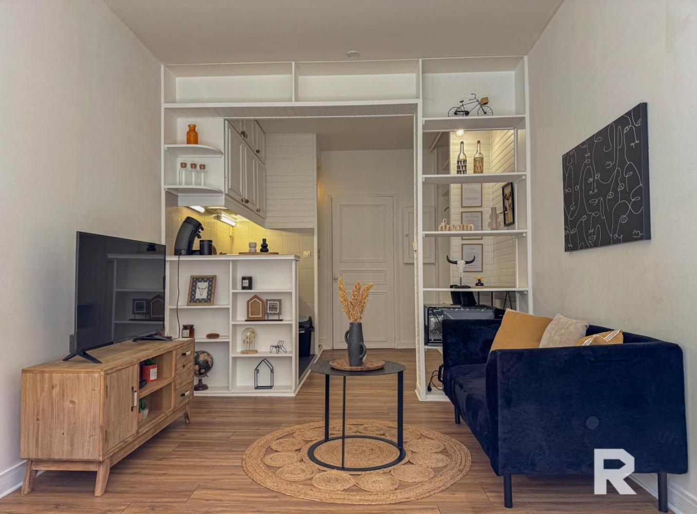 Apartment O Centre- Chaleureux - Fibre - Netflix