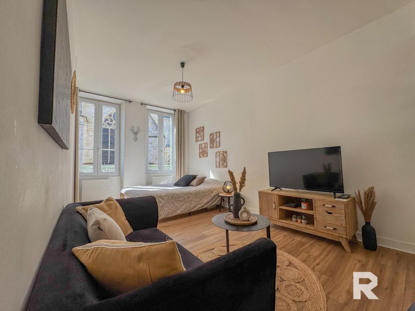 O Centre- Chaleureux - Fibre - Netflix *