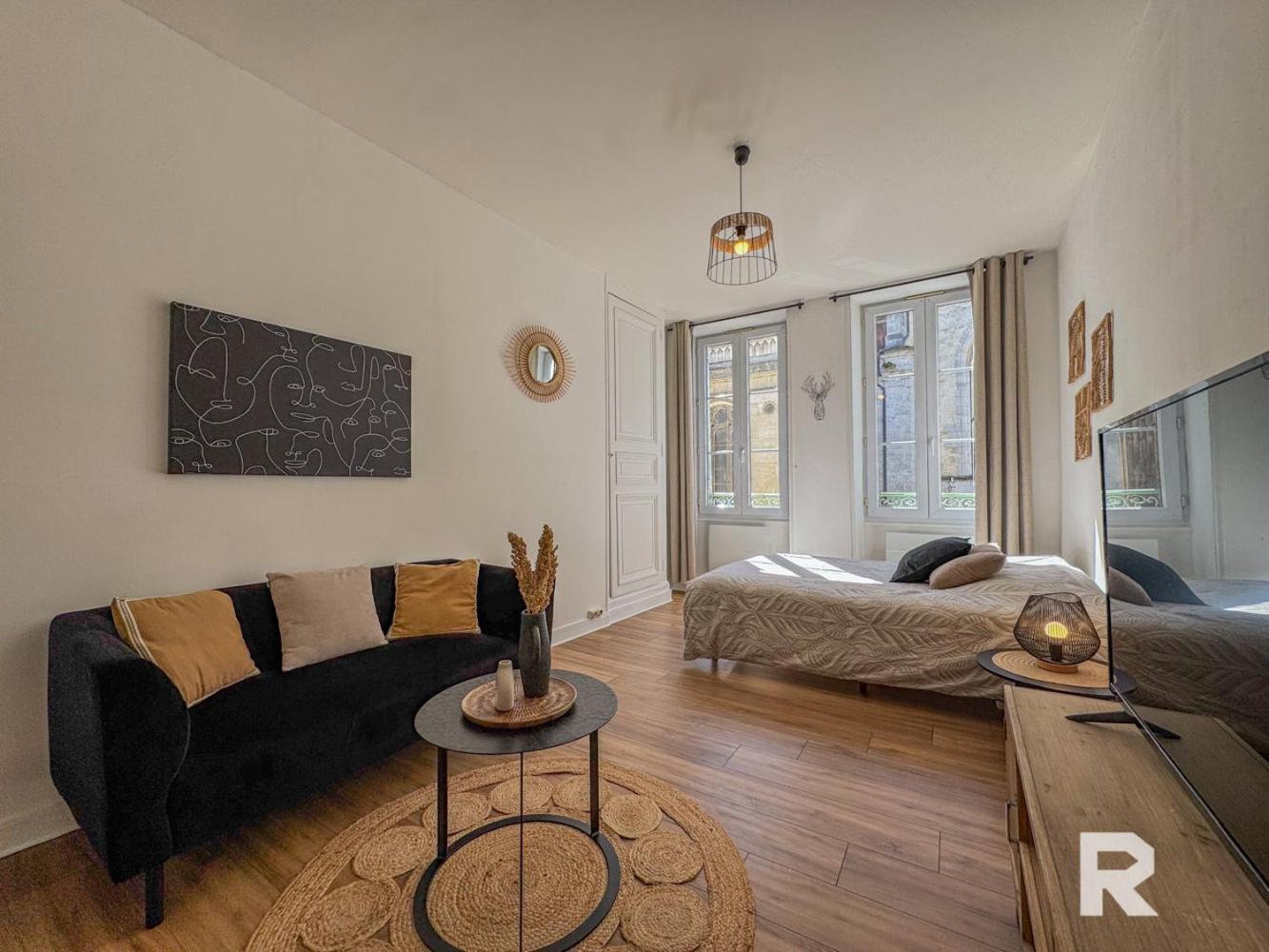Apartment O Centre- Chaleureux - Fibre - Netflix Montargis
